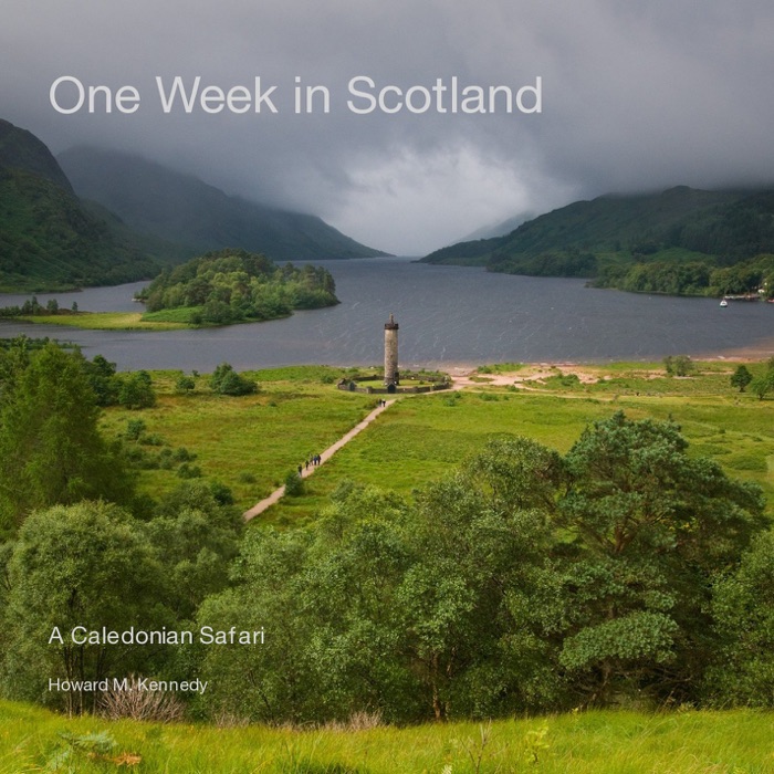 One Week in Scotland