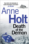 Death of the Demon - Anne Holt & Anne Bruce
