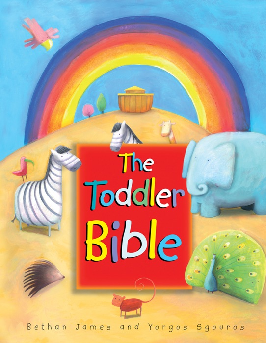 The Toddler Bible