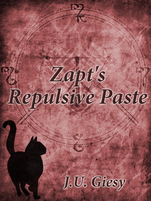 Zapt's Repulsive Paste