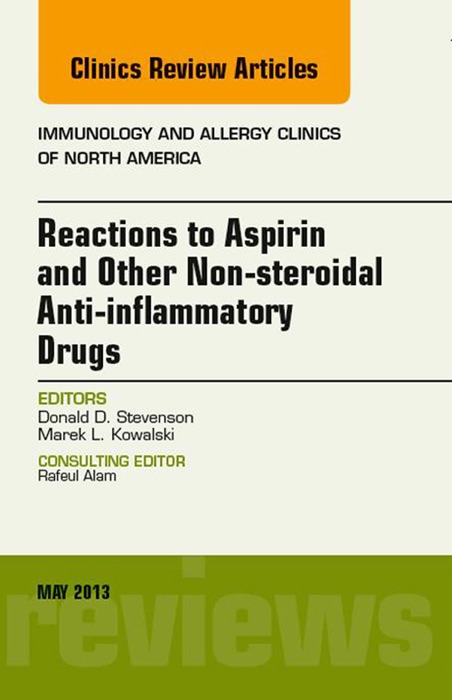 Reactions to Aspirin and Other Non-Steroidal Anti-Inflammatory Drugs