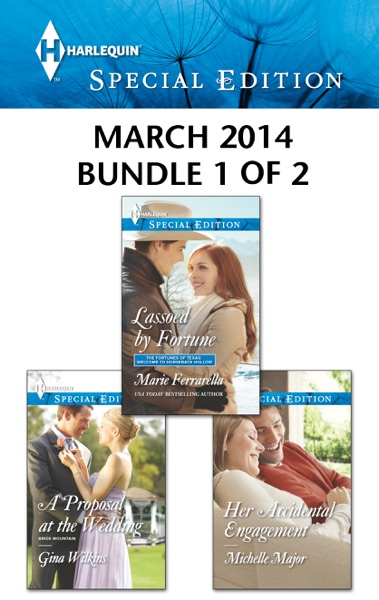 Harlequin Special Edition March 2014 - Bundle 1 of 2