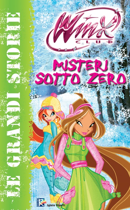 Misteri sotto zero (Winx Club) (Grandi libri)