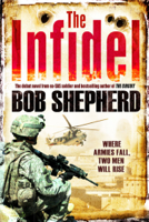 Bob Shepherd - The Infidel artwork