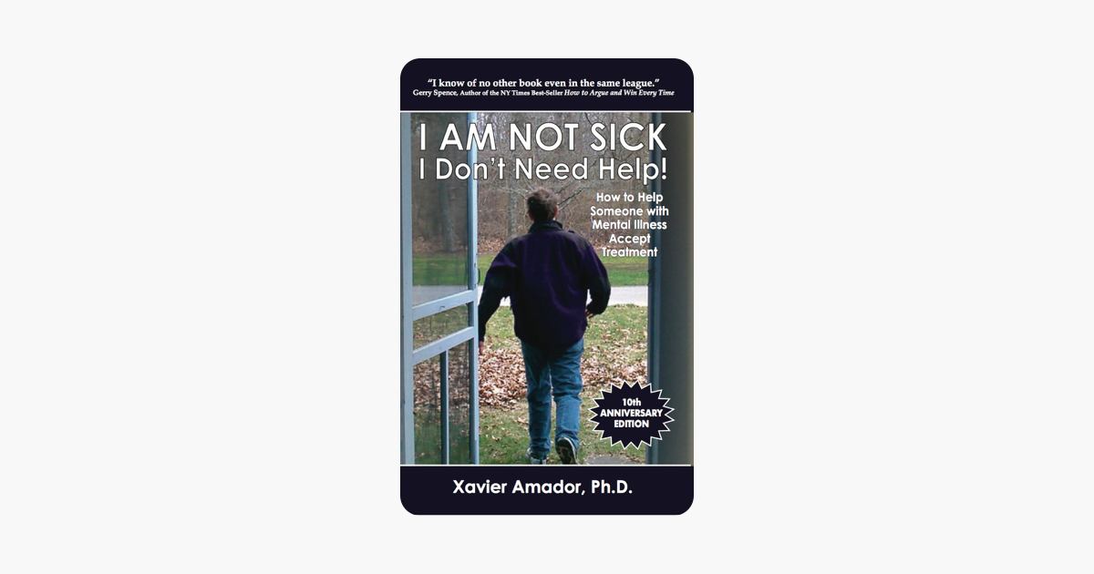 ‎i Am Not Sick I Dont Need Help On Apple Books