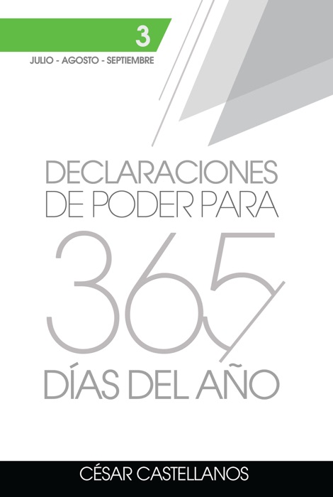 Declaraciones de Poder para 365 días del Año