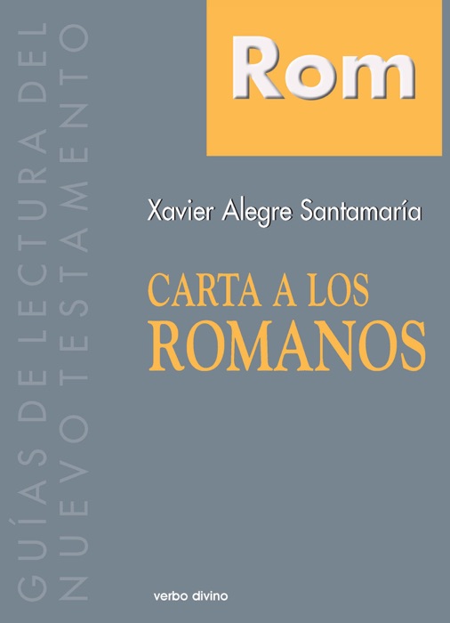 Carta a los Romanos