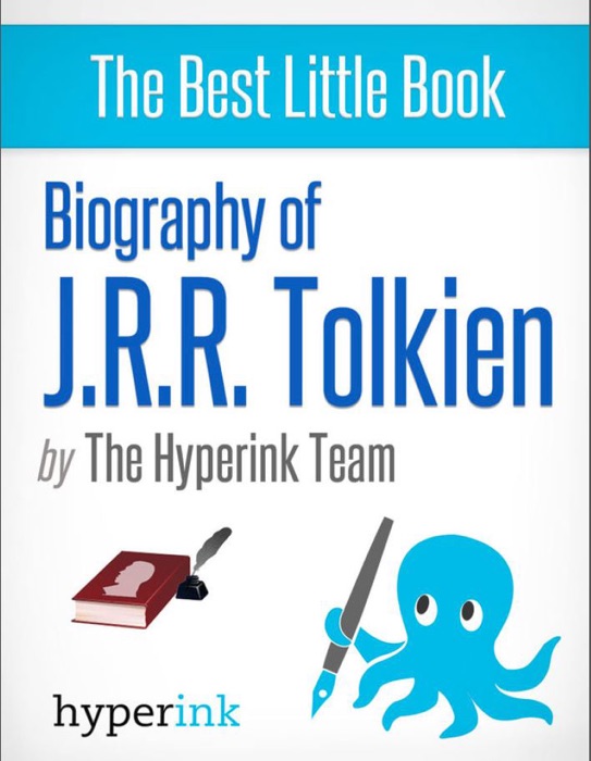 J. R. R. Tolkien (Author of the Lord of the Rings)