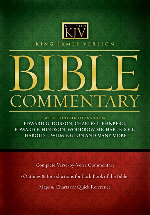 King James Version Bible Commentary