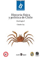 Historia física y política de Chile