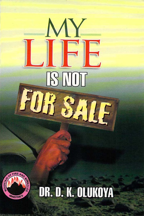 My Life Is Not for Sale