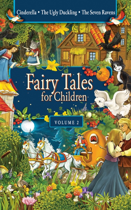Fairy Tales for Children. Volume 2
