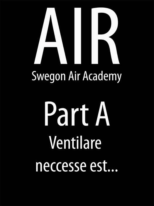 AIR Swegon Air Academy Part A