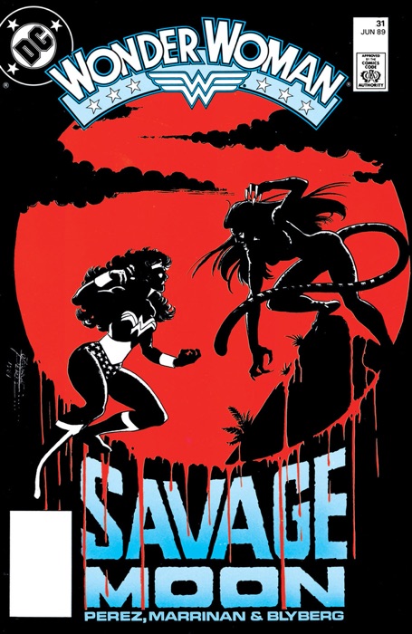 Wonder Woman (1986-2006) #31