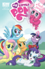 Heather Nuhfer & Amy Mebberson - My Little Pony: Friendship is Magic #5 artwork