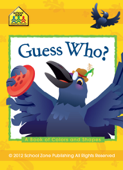 Guess Who?: Halloween (Interactive Read-along) - Robin Boyer