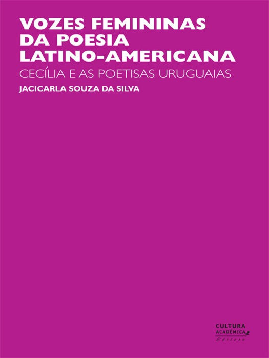 Vozes Femininas na Poesia Latino-Americana