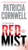 Patricia Cornwell - Red Mist artwork