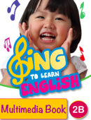 Sing to Learn English 2B - Winktolearn & Virtual GS