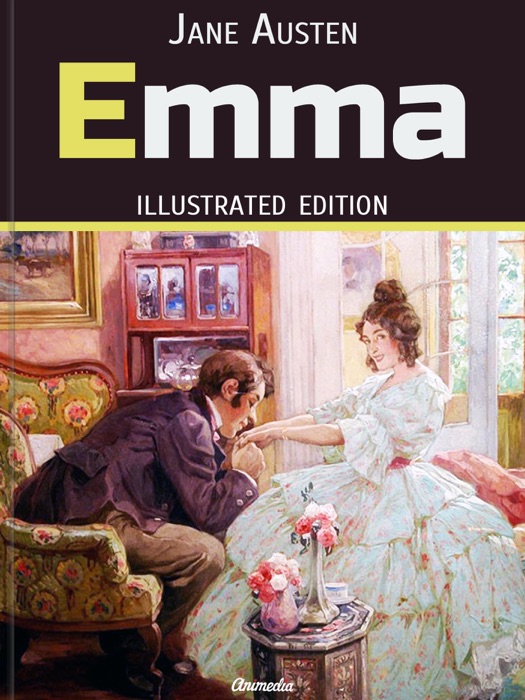 Emma (Illustrated Edition)