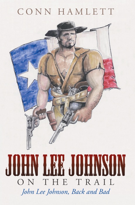 John Lee Johnson On The Trail