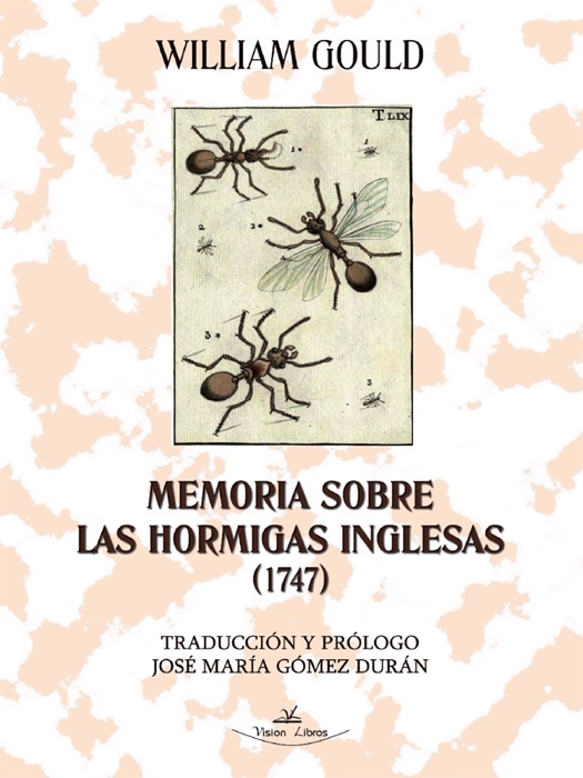 Memoria sobre las hormigas inglesas (1747)