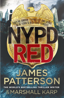 James Patterson - NYPD Red artwork