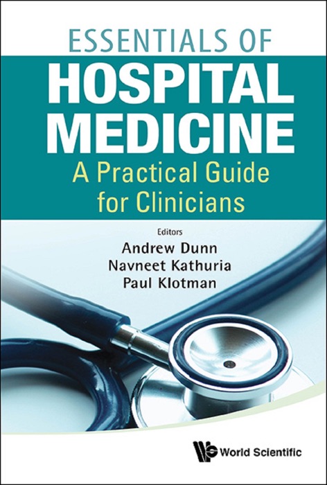 Essentials Of Hospital Medicine: A Practical Guide For Clinicians