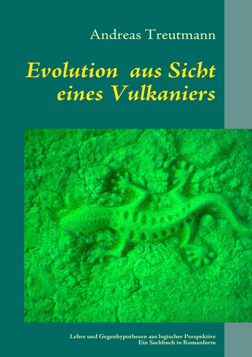 Evolution  aus Sicht eines Vulkaniers