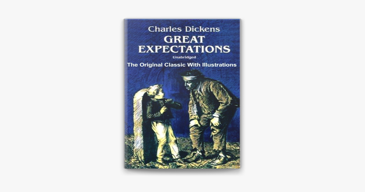 Character Progression In Great Expectations By George