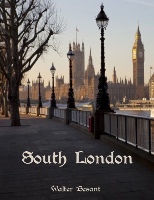 South London (Illustrated)