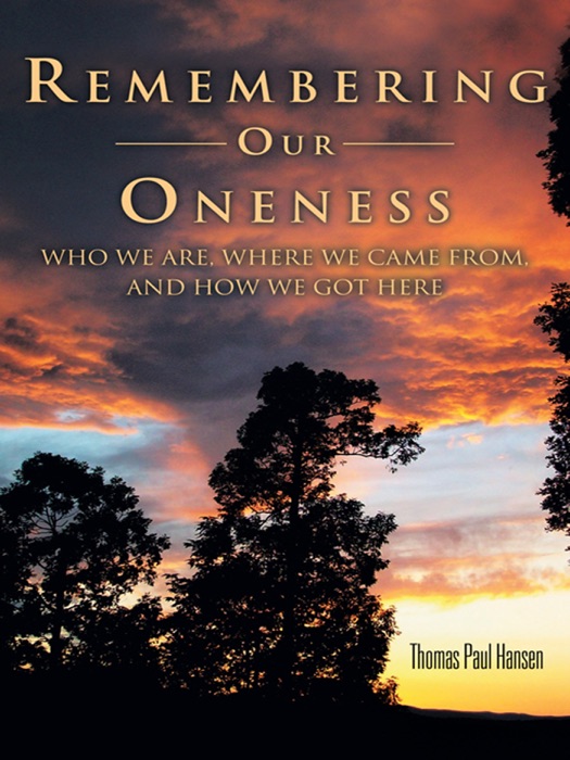 Remembering Our Oneness