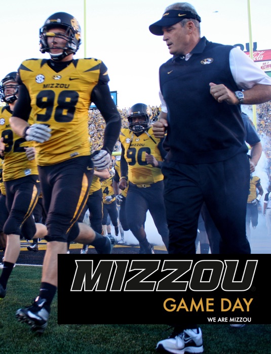 Mizzou Game Day