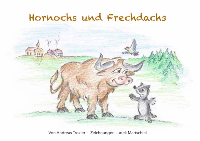 Hornochs und Frechdachs