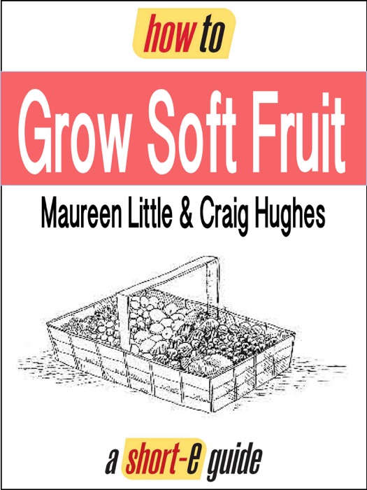 How to Grow Your Own Soft Fruit (Short-e Guide)