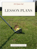 2013 JR Golf Lesson Plans - Graham Cunningham