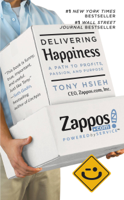 Tony Hsieh - Delivering Happiness artwork