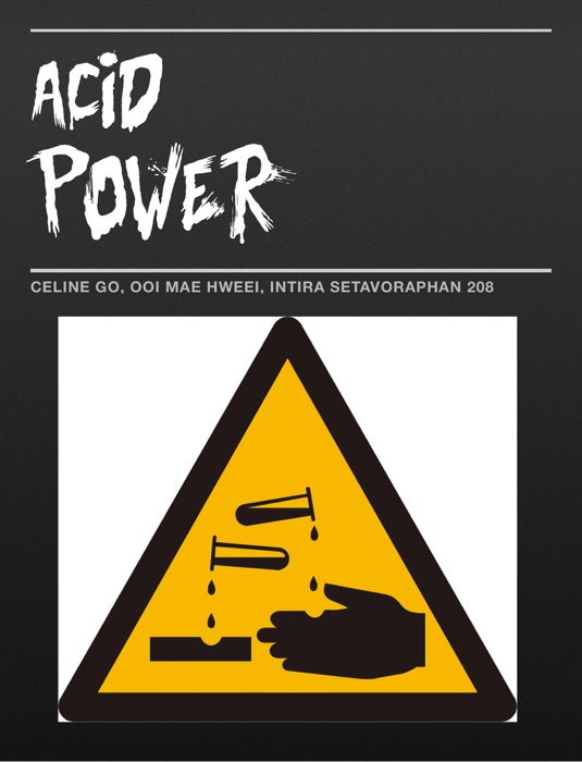 Acid Power