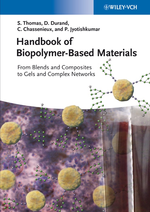 Handbook of Biopolymer-Based Materials