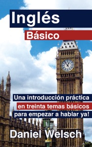 Inglés Básico Book Cover