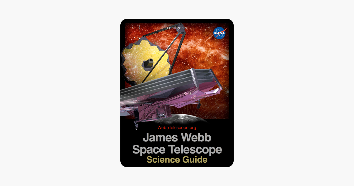 ‎James Webb Space Telescope Science Guide On Apple Books