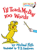 I'll Teach My Dog 100 Words - Michael Frith
