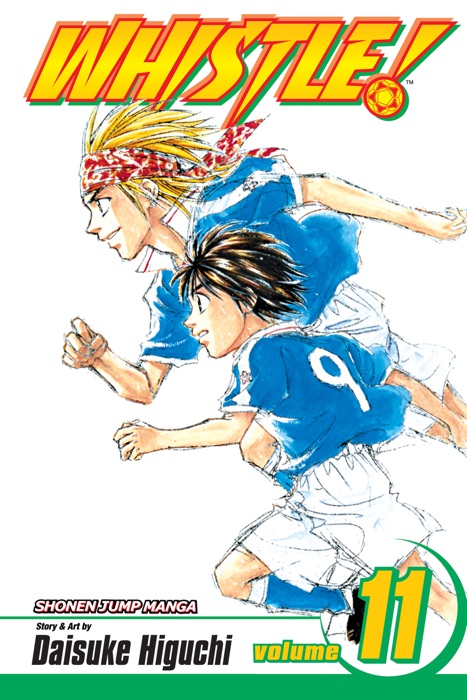 Whistle!, Vol. 11