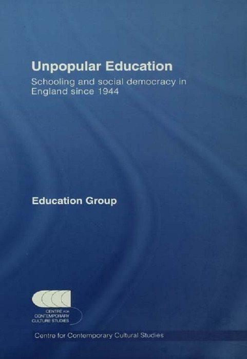 Unpopular Education