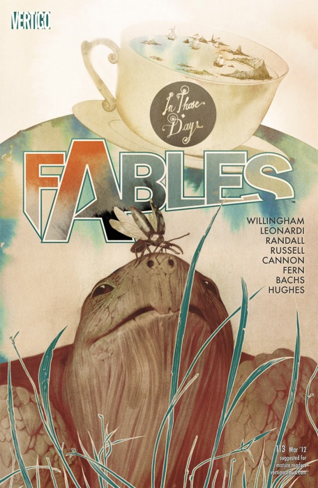 Fables (2002-) #113