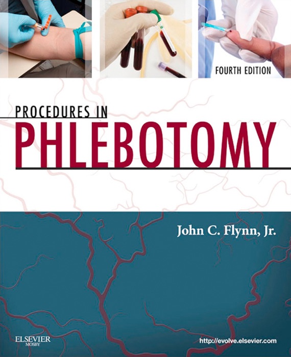 Procedures in Phlebotomy - E-Book