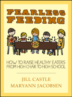 Jill Castle & Maryann Jacobsen - Fearless Feeding artwork