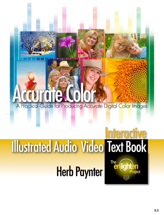 Accurate Color Audio Video Text Book