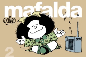 Mafalda 2 Book Cover