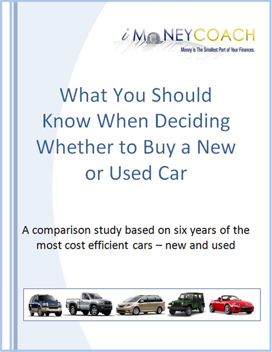 What You Should Know When Deciding Whether to Buy a New or Used Car